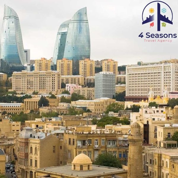 رحلات السياحة في أذربيجان