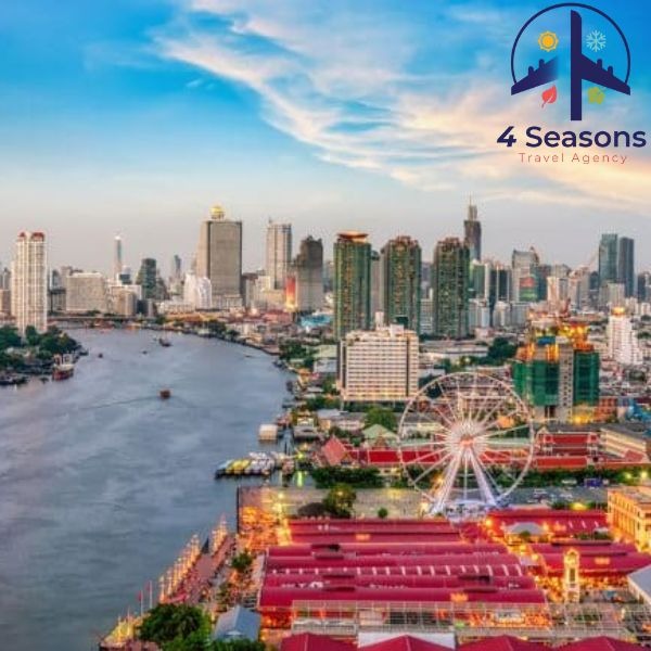 افضل شركة سياحة في تايلاند