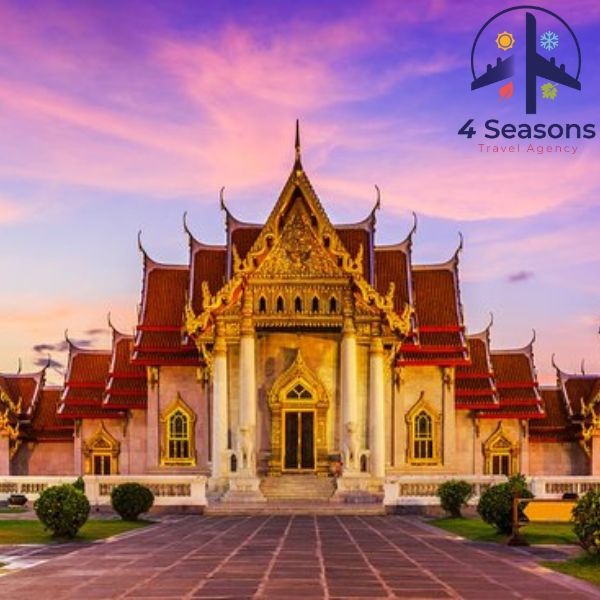 شركة سياحة في تايلاند