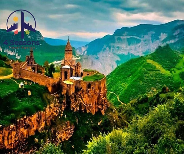 شركات سياحة في أرمينيا