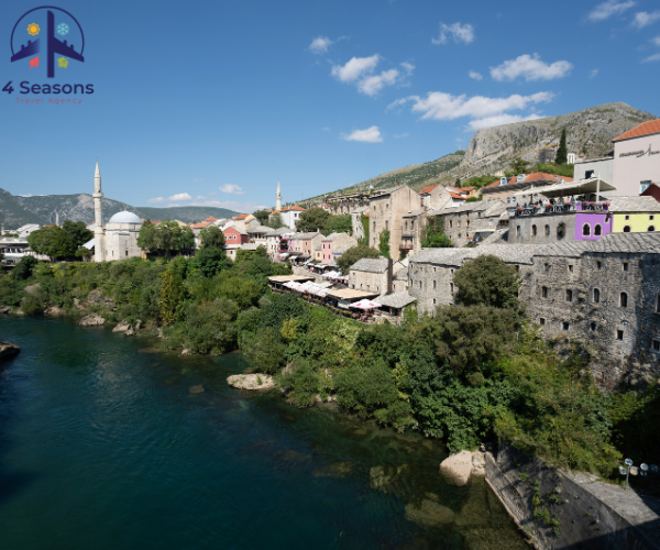 شهر العسل في البوسنه