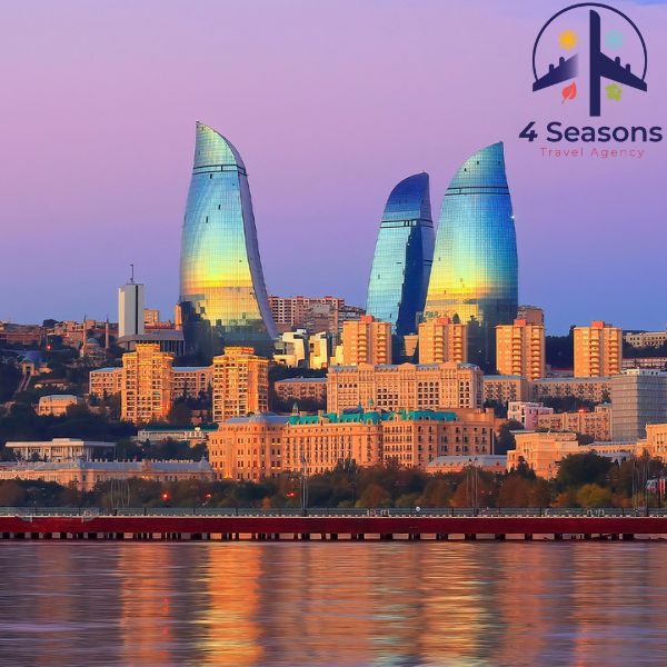 شركة سياحة في أذربيجان