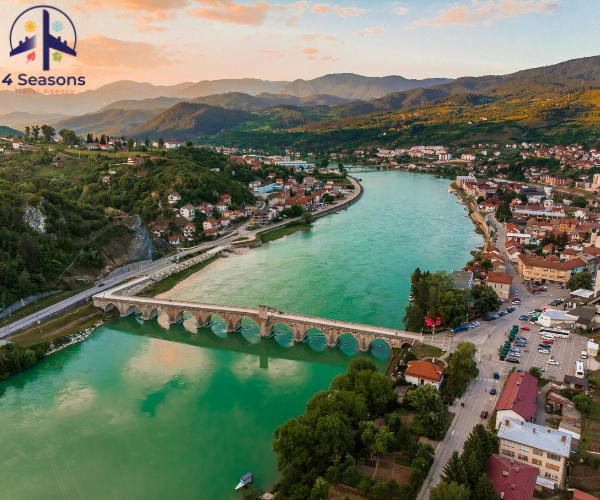 تكلفة السفر الي البوسنه لمدة اسبوع