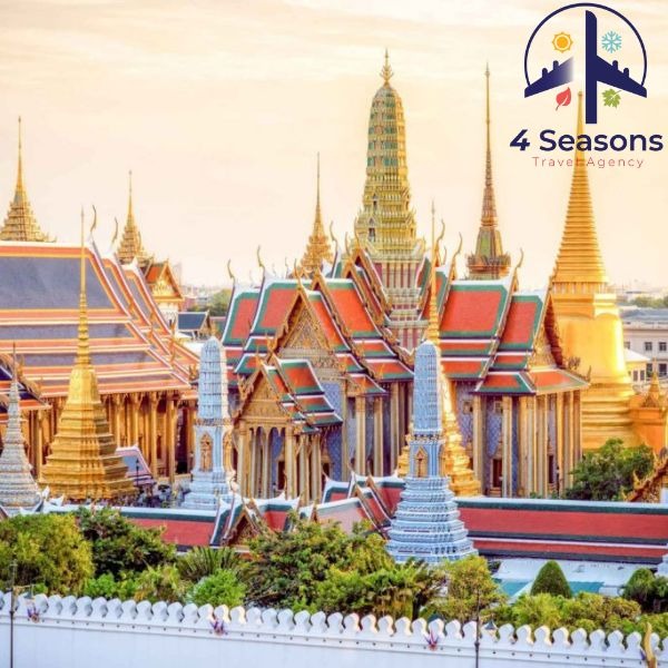 رحلات السياحة في تايلاند