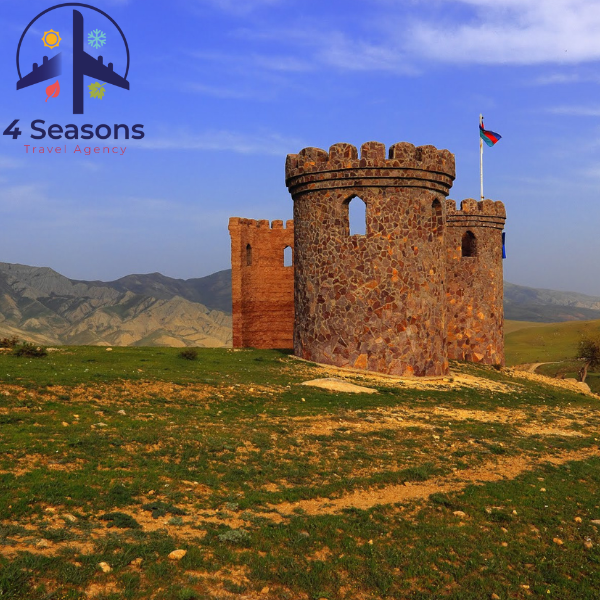 رحلات سياحة في أذربيجان