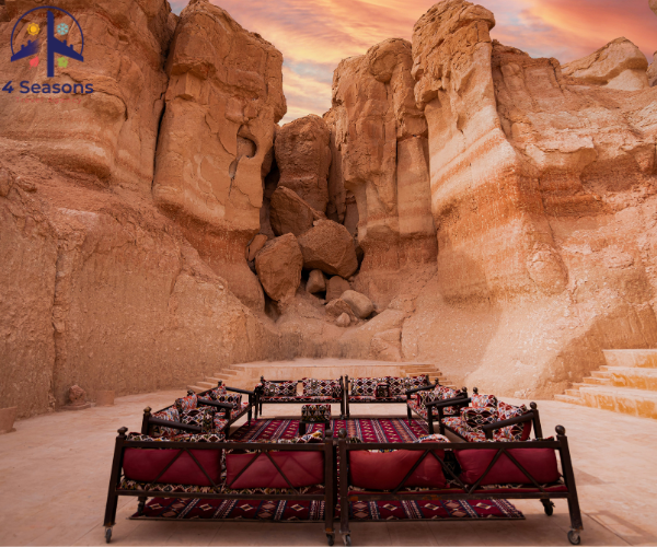 السياحة في السعودية للعائلات