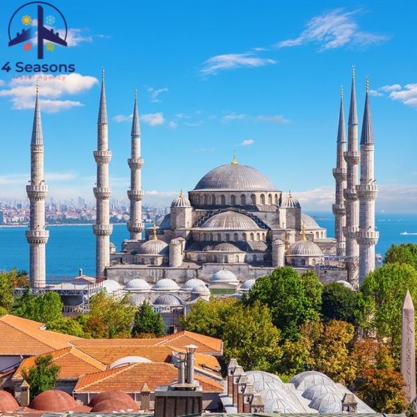 افضل مكتب سياحي في تركيا