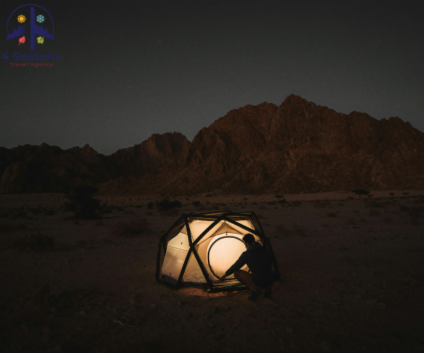 رحلات السياحة في السعودية