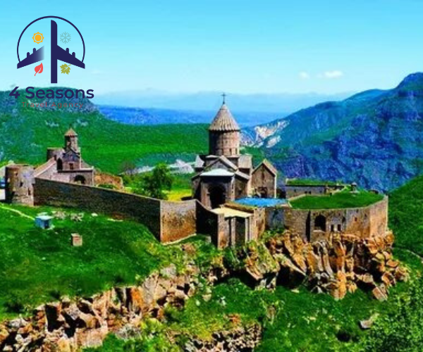 افضل مكتب سياحي في أرمينيا